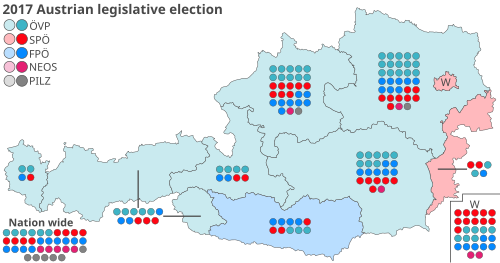 2017 Austrian legislative election